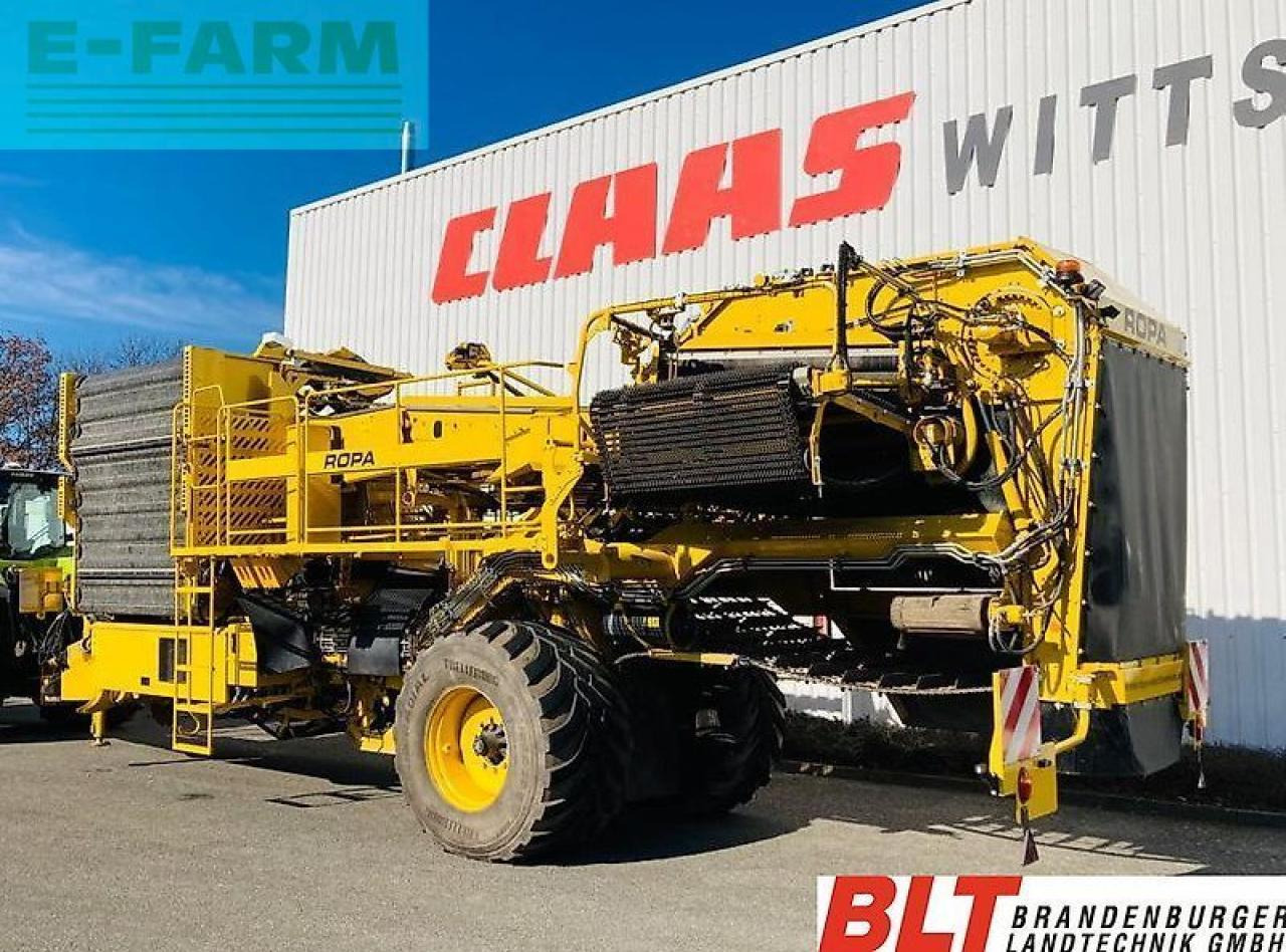 Ropa keiler ii classic - Πατατοεξαγωγέας: φωτογραφία 5 Ropa keiler ii classic - Πατατοεξαγωγέας: φωτογραφία 5