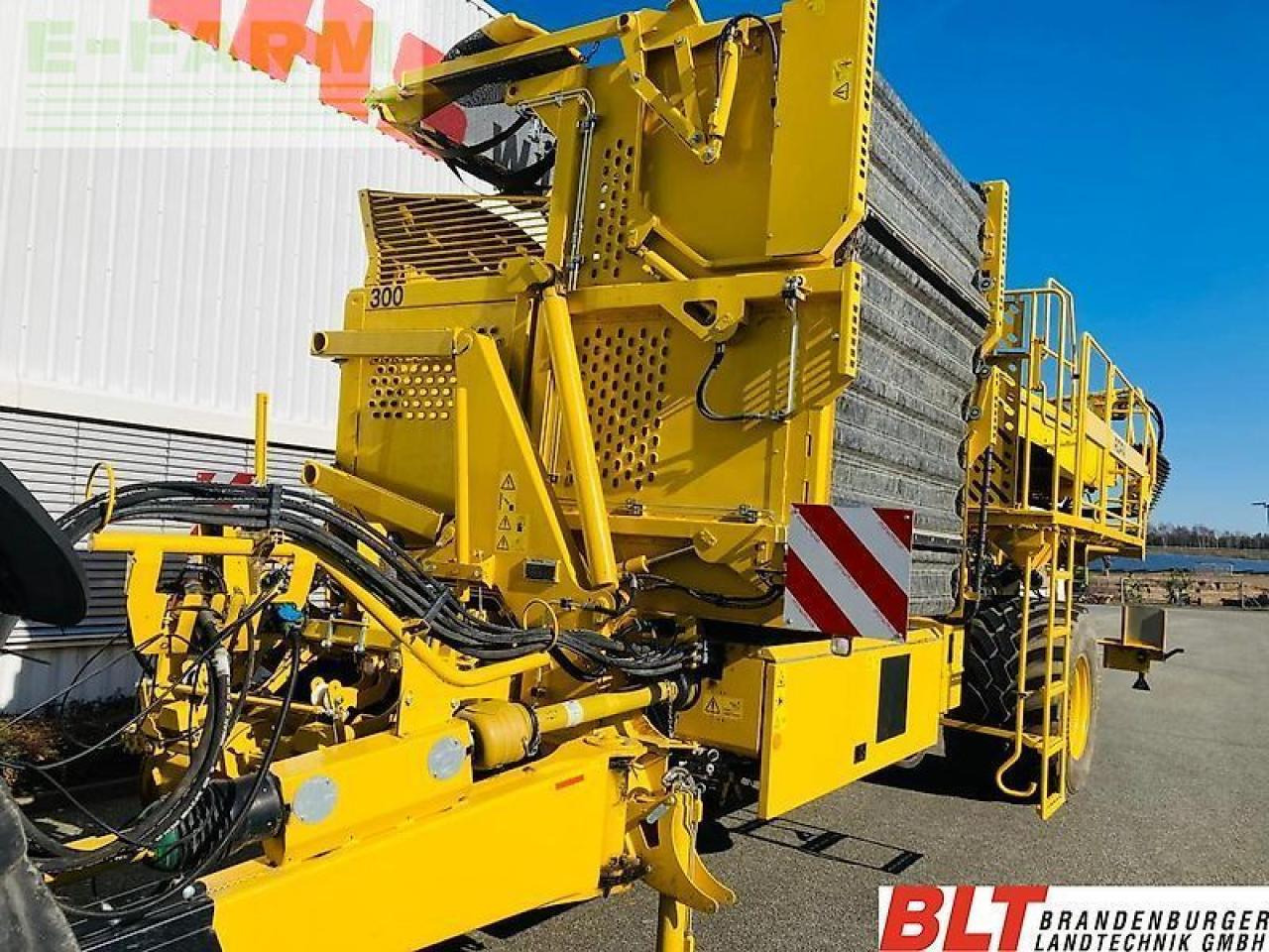 Ropa keiler ii classic - Πατατοεξαγωγέας: φωτογραφία 4 Ropa keiler ii classic - Πατατοεξαγωγέας: φωτογραφία 4