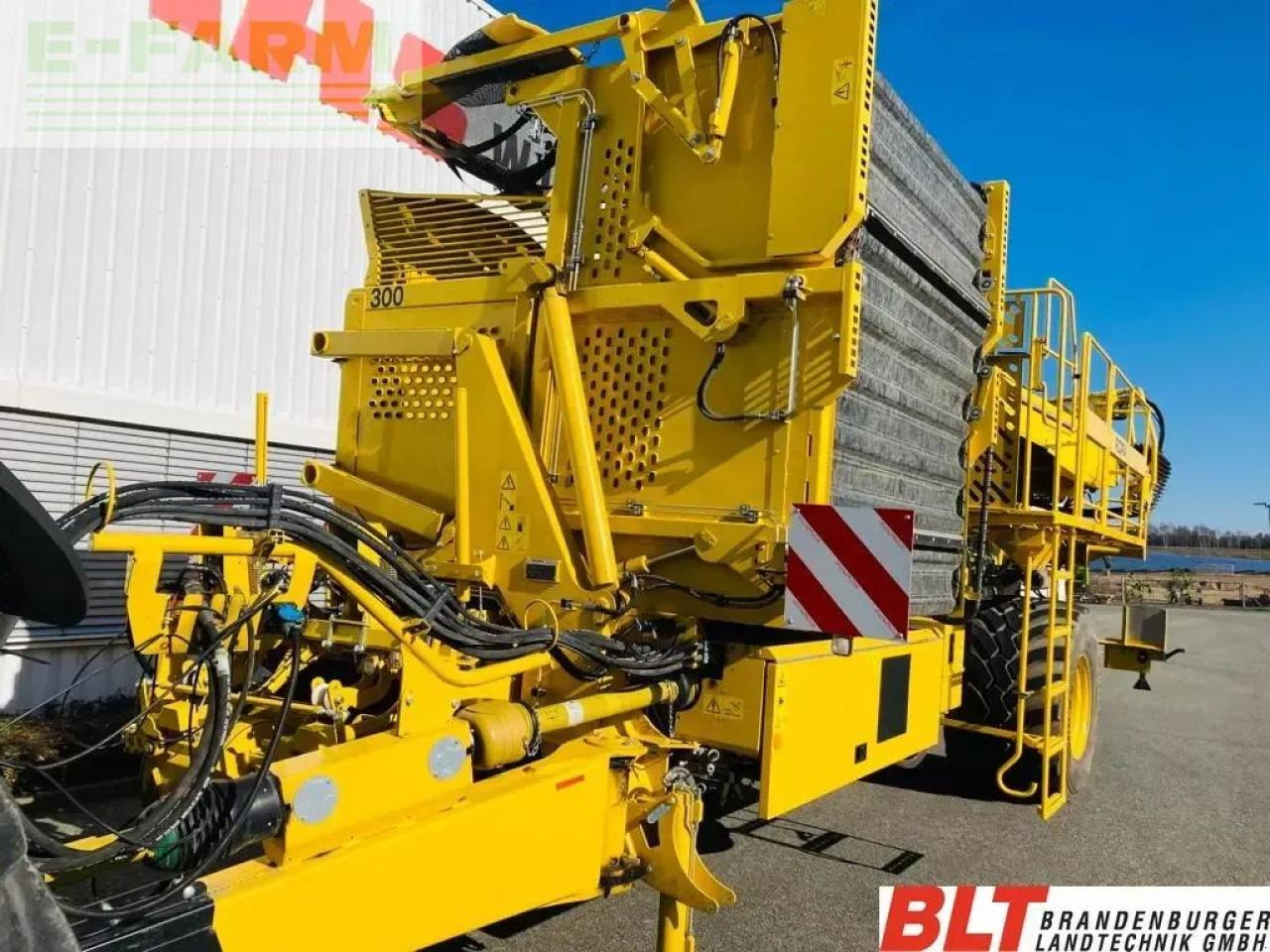 Ropa keiler ii classic - Πατατοεξαγωγέας: φωτογραφία 4 Ropa keiler ii classic - Πατατοεξαγωγέας: φωτογραφία 4