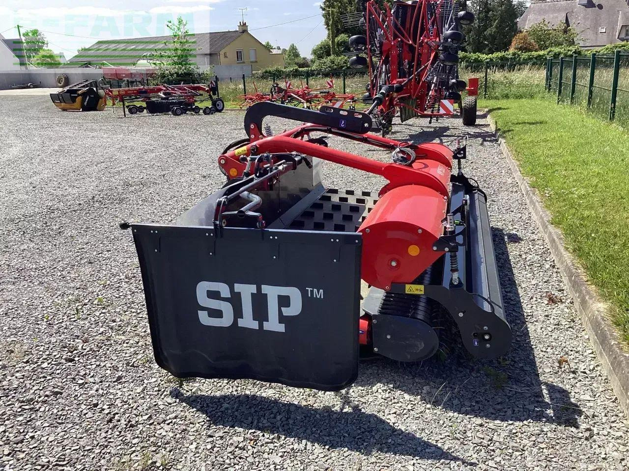 SIP air 350f - Χορτοσυλλέκτης: φωτογραφία 4 SIP air 350f - Χορτοσυλλέκτης: φωτογραφία 4