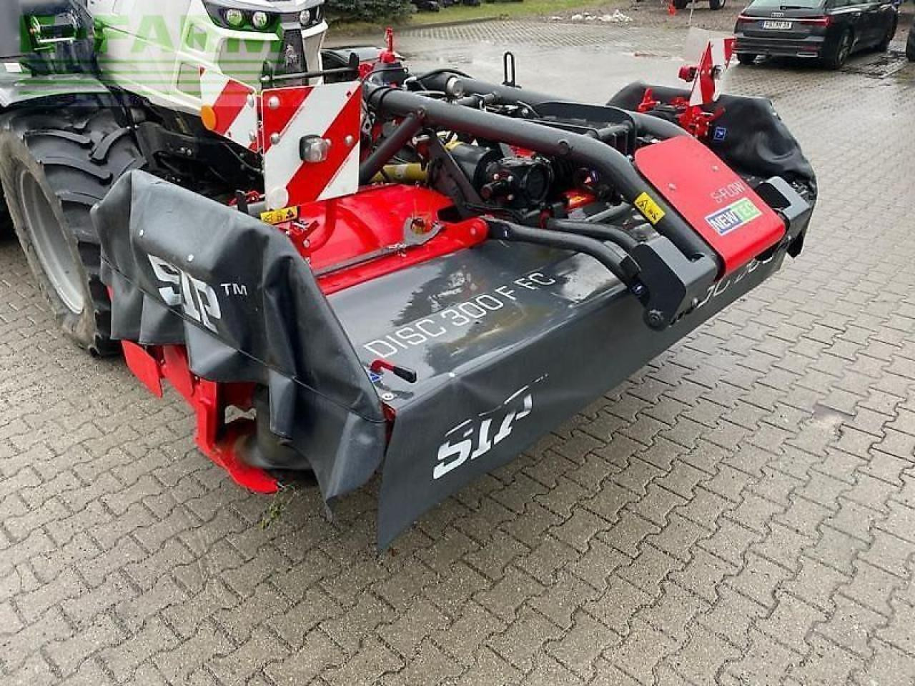 SIP gebr. sip silvercut disc 300 f - Χορτοκοπτικό: φωτογραφία 2 SIP gebr. sip silvercut disc 300 f - Χορτοκοπτικό: φωτογραφία 2