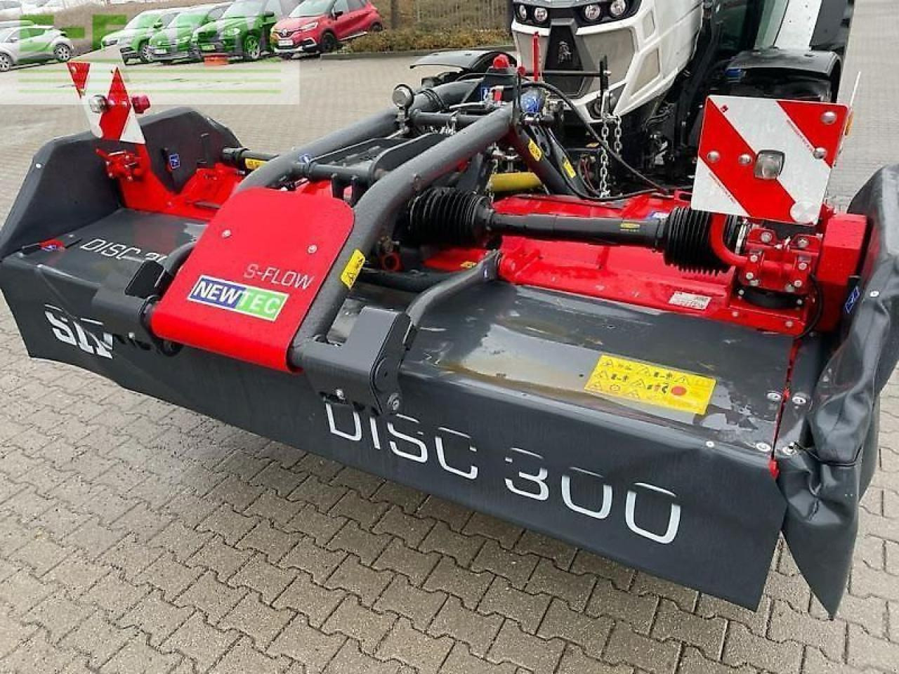 SIP gebr. sip silvercut disc 300 f - Χορτοκοπτικό: φωτογραφία 1 SIP gebr. sip silvercut disc 300 f - Χορτοκοπτικό: φωτογραφία 1