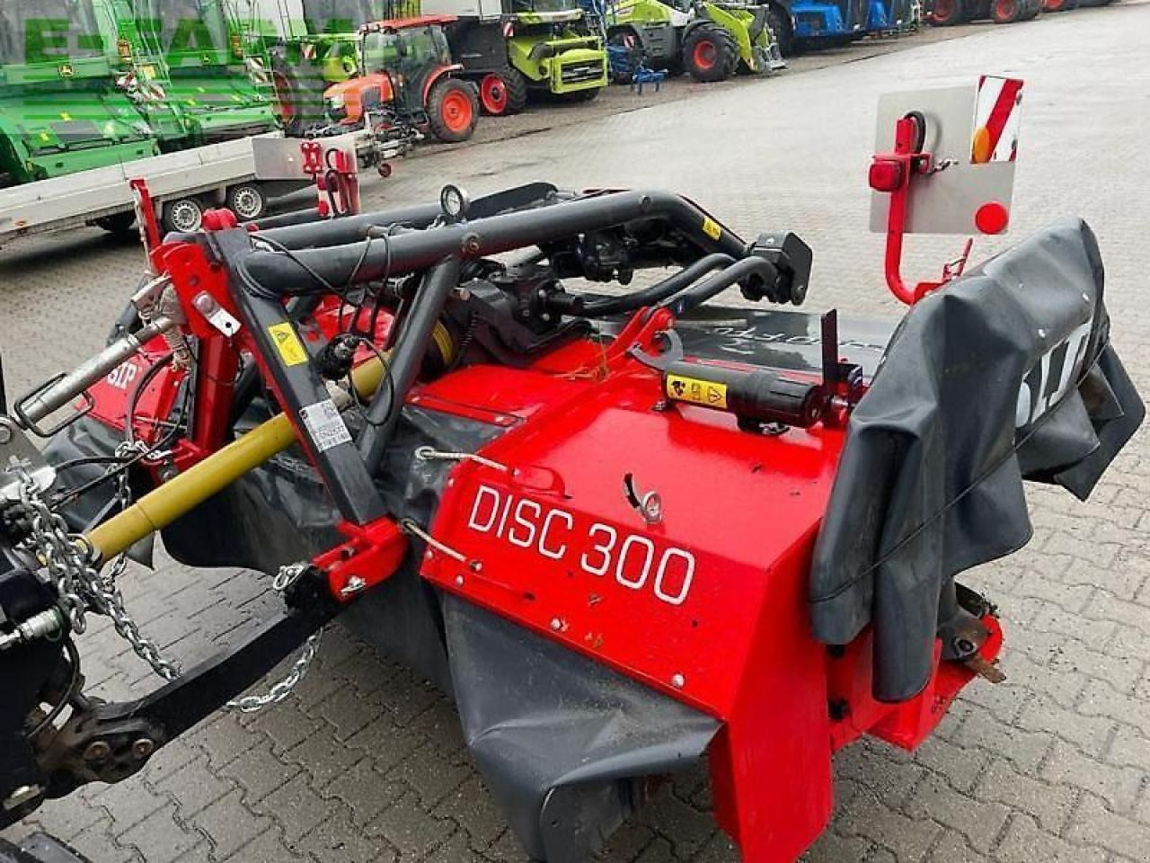 SIP gebr. sip silvercut disc 300 f - Χορτοκοπτικό: φωτογραφία 3 SIP gebr. sip silvercut disc 300 f - Χορτοκοπτικό: φωτογραφία 3