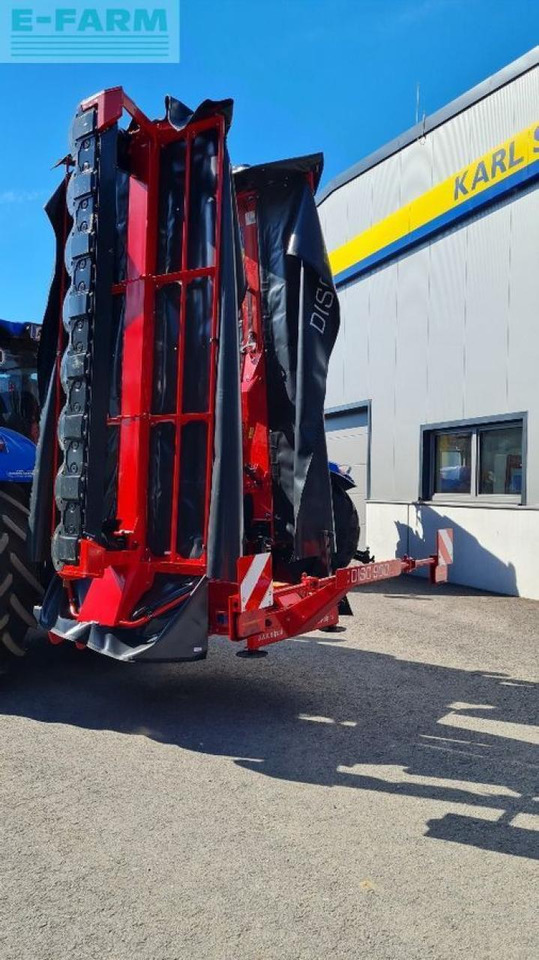 SIP sivercut disc 900 - Χορτοκοπτικό: φωτογραφία 3 SIP sivercut disc 900 - Χορτοκοπτικό: φωτογραφία 3