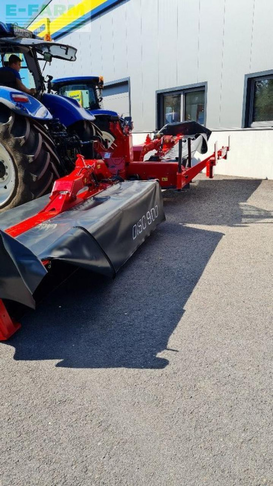 SIP sivercut disc 900 - Χορτοκοπτικό: φωτογραφία 4 SIP sivercut disc 900 - Χορτοκοπτικό: φωτογραφία 4