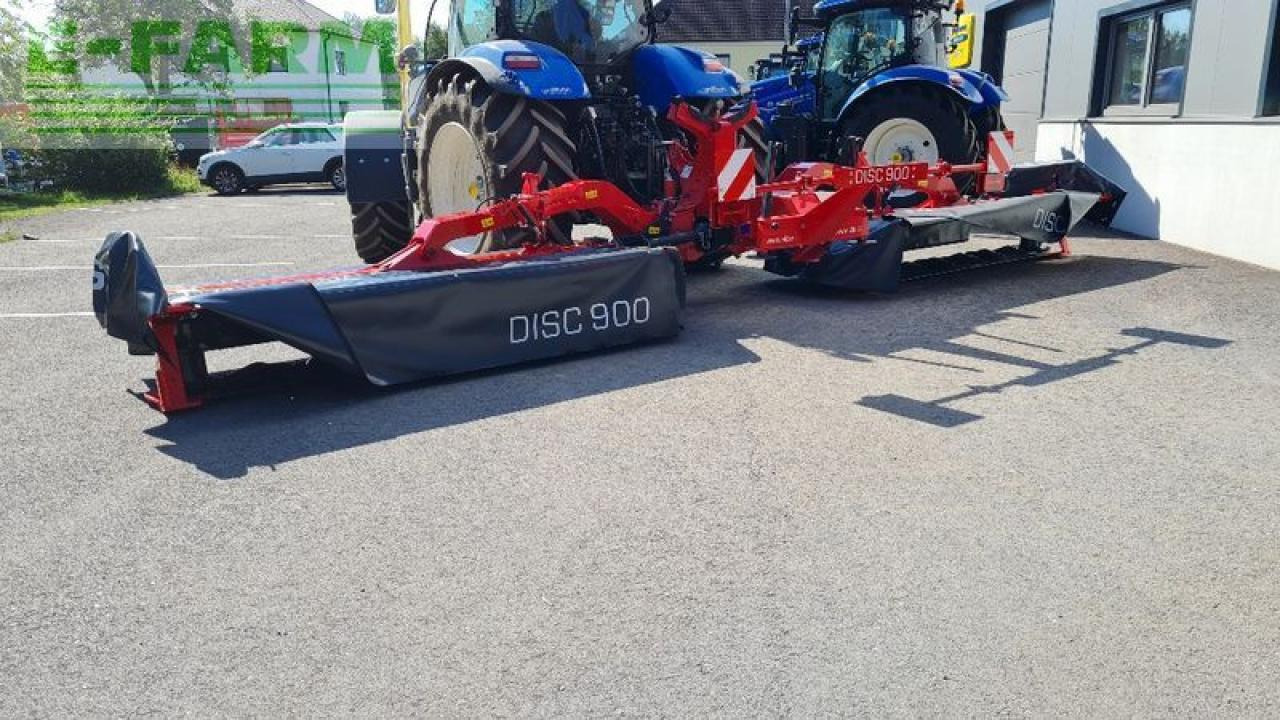 SIP sivercut disc 900 - Χορτοκοπτικό: φωτογραφία 1 SIP sivercut disc 900 - Χορτοκοπτικό: φωτογραφία 1