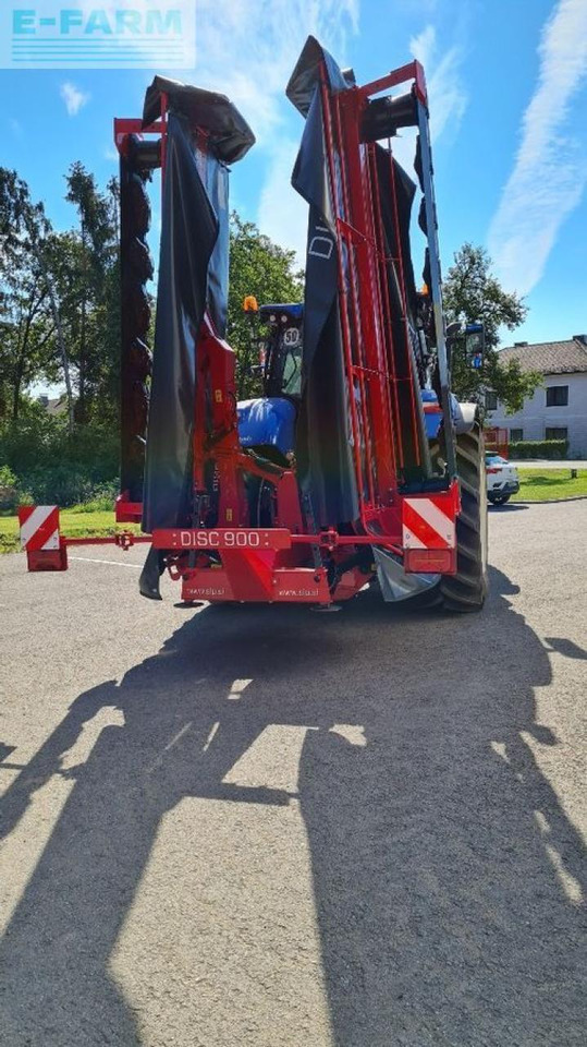 SIP sivercut disc 900 - Χορτοκοπτικό: φωτογραφία 2 SIP sivercut disc 900 - Χορτοκοπτικό: φωτογραφία 2