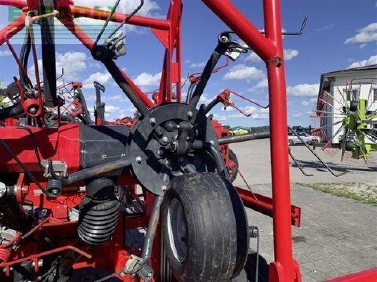 SIP spider 1300 / 12 t - Χορτοσυλλέκτης: φωτογραφία 5 SIP spider 1300 / 12 t - Χορτοσυλλέκτης: φωτογραφία 5