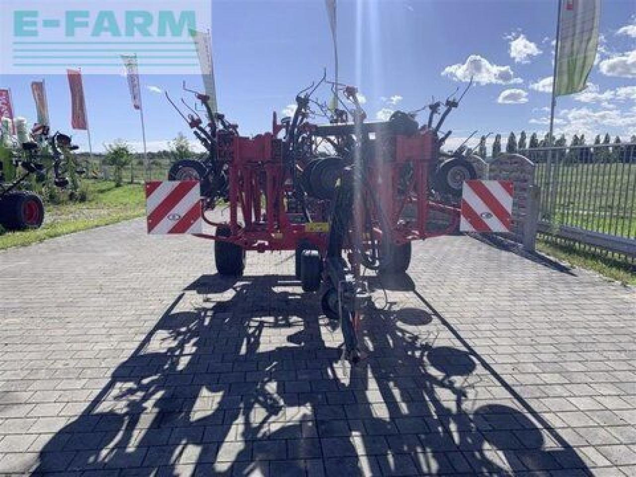 SIP spider 1300 / 12 t - Χορτοσυλλέκτης: φωτογραφία 2 SIP spider 1300 / 12 t - Χορτοσυλλέκτης: φωτογραφία 2