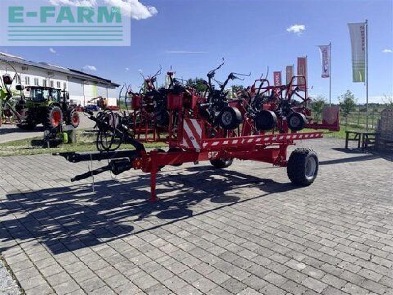 SIP spider 1300 / 12 t - Χορτοσυλλέκτης: φωτογραφία 3 SIP spider 1300 / 12 t - Χορτοσυλλέκτης: φωτογραφία 3