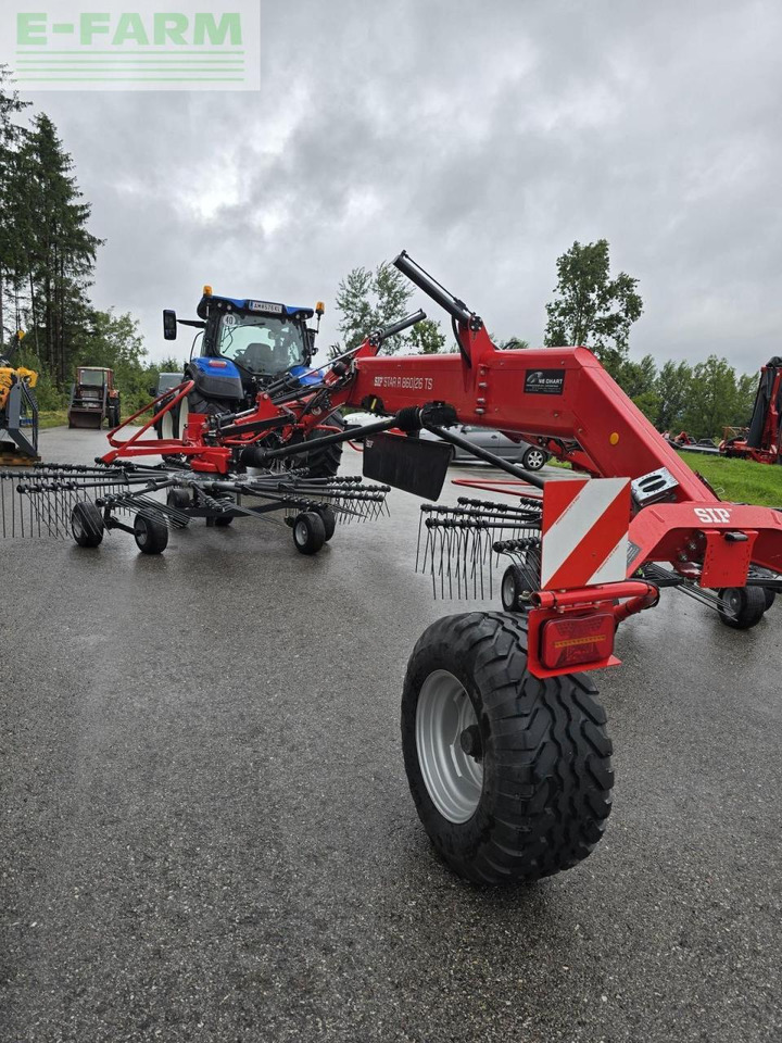 SIP star 860/26ts - Χορτοσυλλέκτης: φωτογραφία 2 SIP star 860/26ts - Χορτοσυλλέκτης: φωτογραφία 2