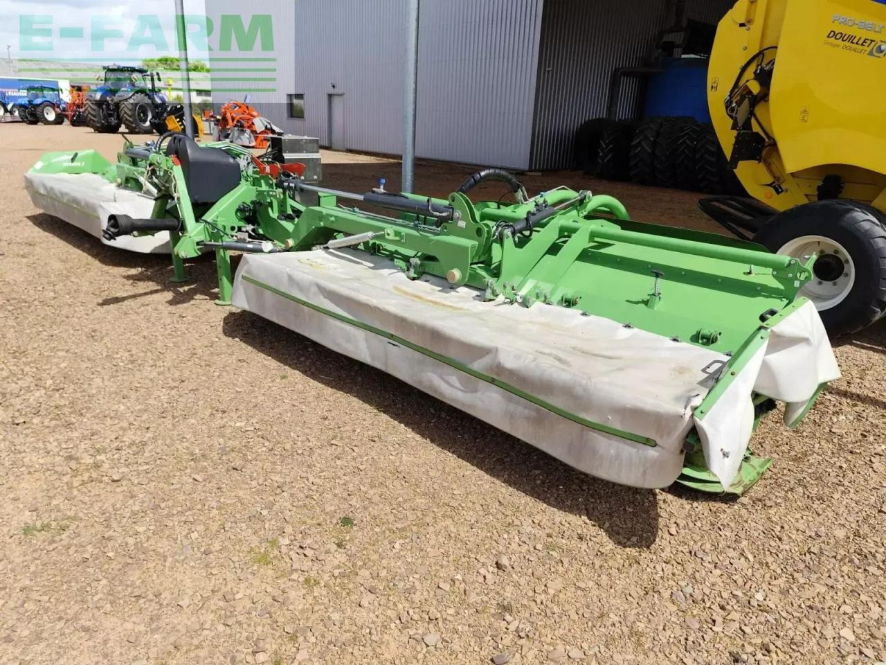 SaMASZ kdd941sth perfectcut - Χορτοκοπτικό: φωτογραφία 1 SaMASZ kdd941sth perfectcut - Χορτοκοπτικό: φωτογραφία 1