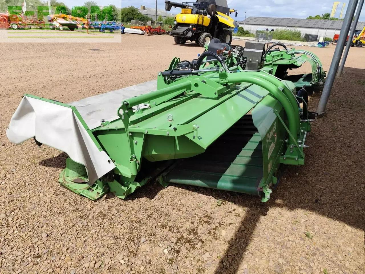 SaMASZ kdd941sth perfectcut - Χορτοκοπτικό: φωτογραφία 2 SaMASZ kdd941sth perfectcut - Χορτοκοπτικό: φωτογραφία 2