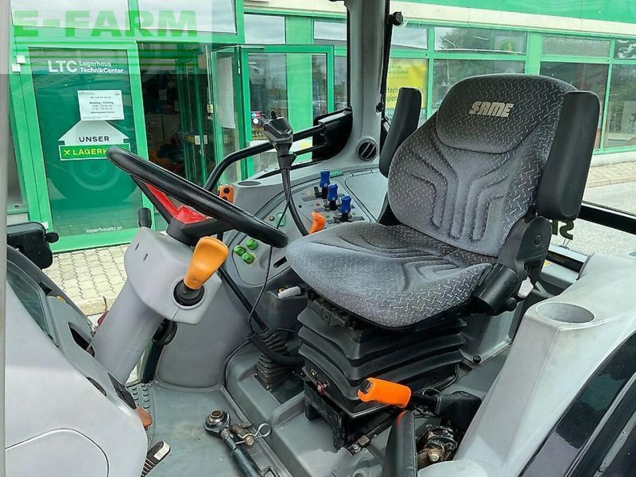 Same dorado 3 100 - Τρακτέρ: φωτογραφία 5 Same dorado 3 100 - Τρακτέρ: φωτογραφία 5