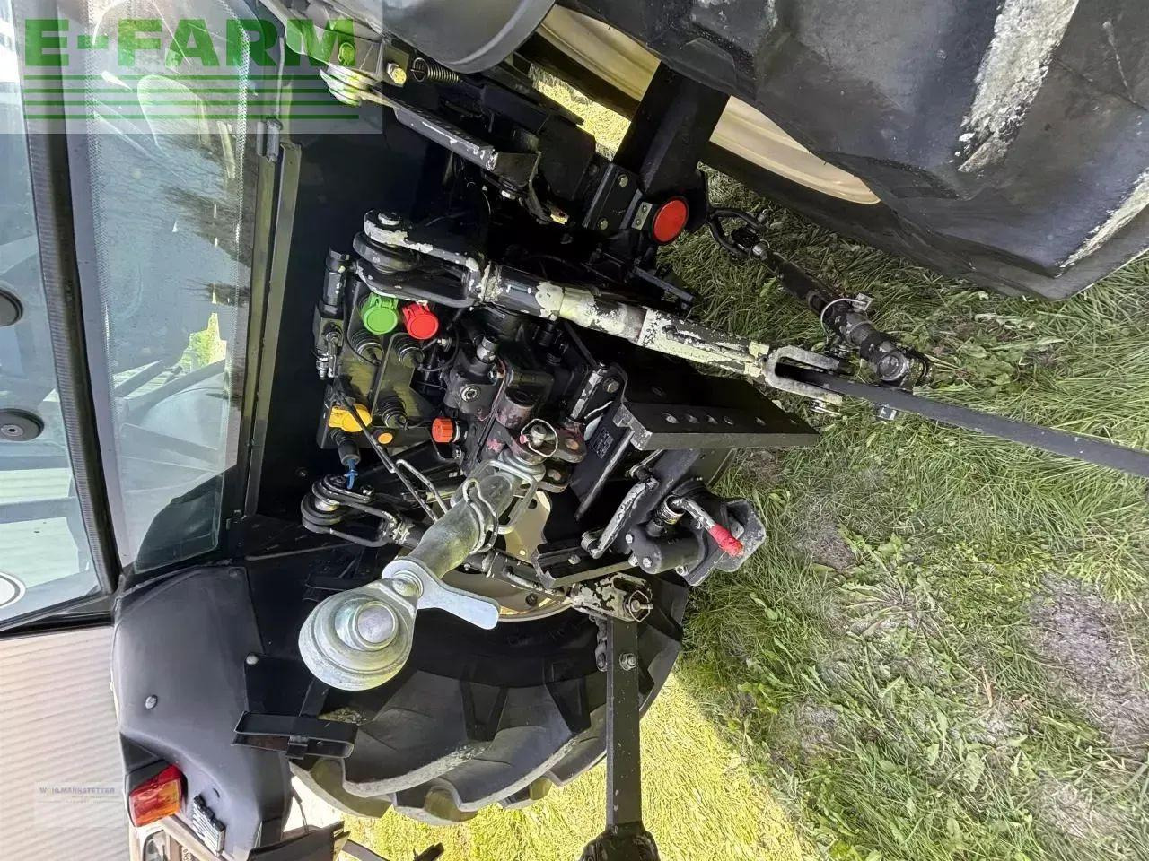 Same dorado 75 - Τρακτέρ: φωτογραφία 5 Same dorado 75 - Τρακτέρ: φωτογραφία 5