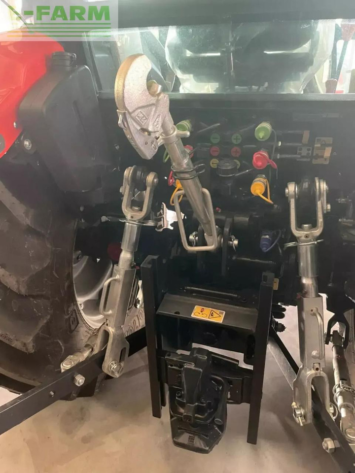 Same dorado 80 natural gs - Τρακτέρ: φωτογραφία 3 Same dorado 80 natural gs - Τρακτέρ: φωτογραφία 3