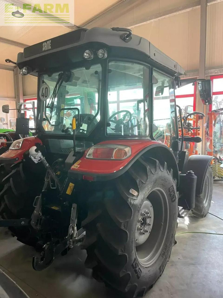 Same dorado 80 natural gs - Τρακτέρ: φωτογραφία 2 Same dorado 80 natural gs - Τρακτέρ: φωτογραφία 2