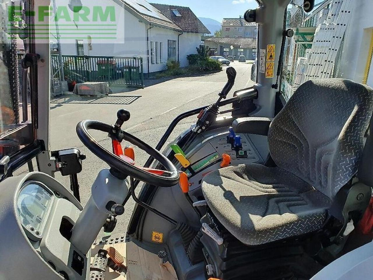 Same dorado 80 - Τρακτέρ: φωτογραφία 4 Same dorado 80 - Τρακτέρ: φωτογραφία 4