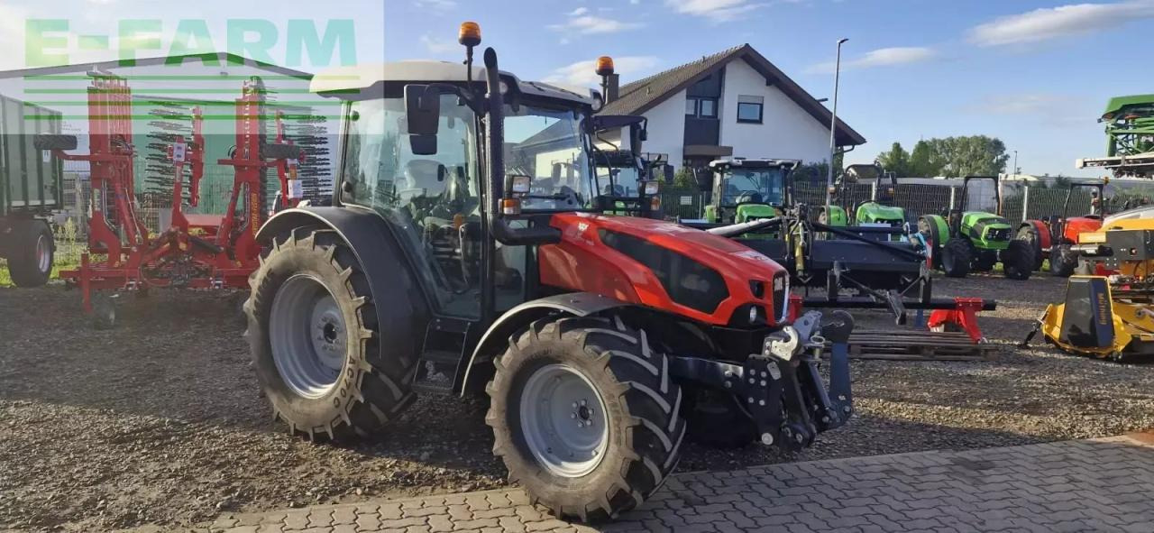 Same dorado 80 - Τρακτέρ: φωτογραφία 1 Same dorado 80 - Τρακτέρ: φωτογραφία 1