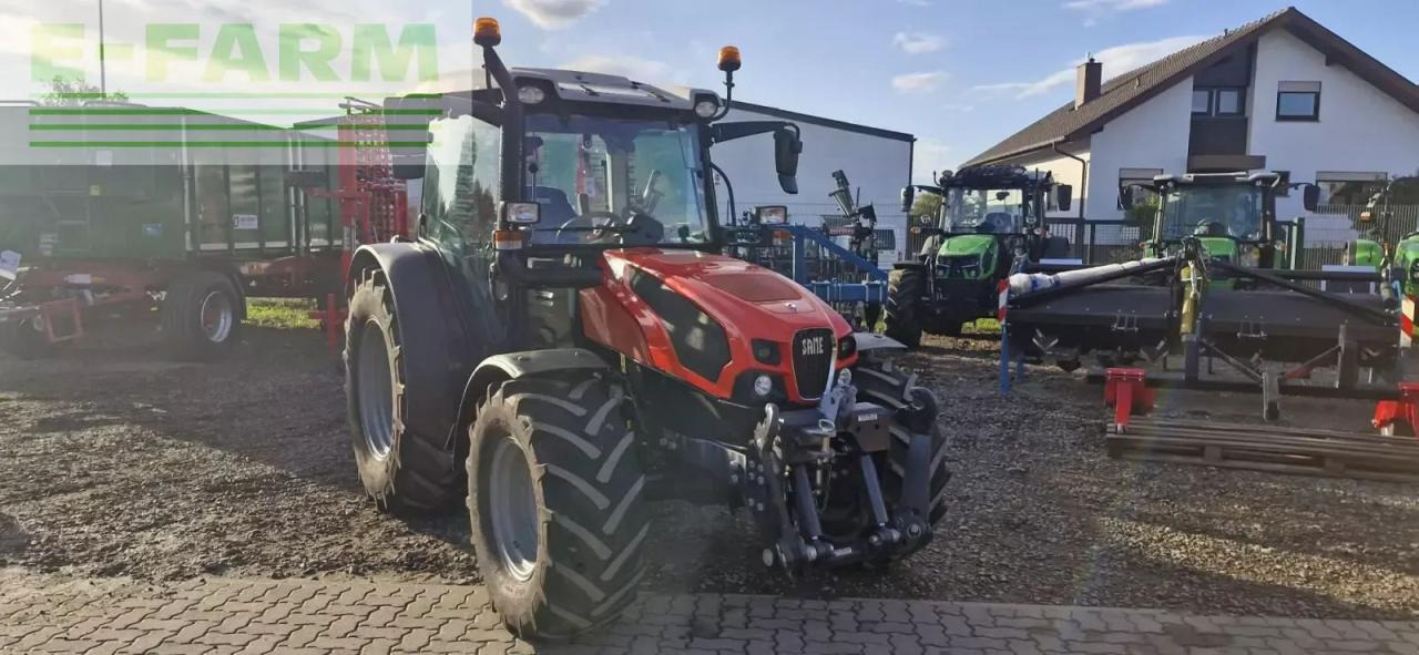 Same dorado 80 - Τρακτέρ: φωτογραφία 2 Same dorado 80 - Τρακτέρ: φωτογραφία 2