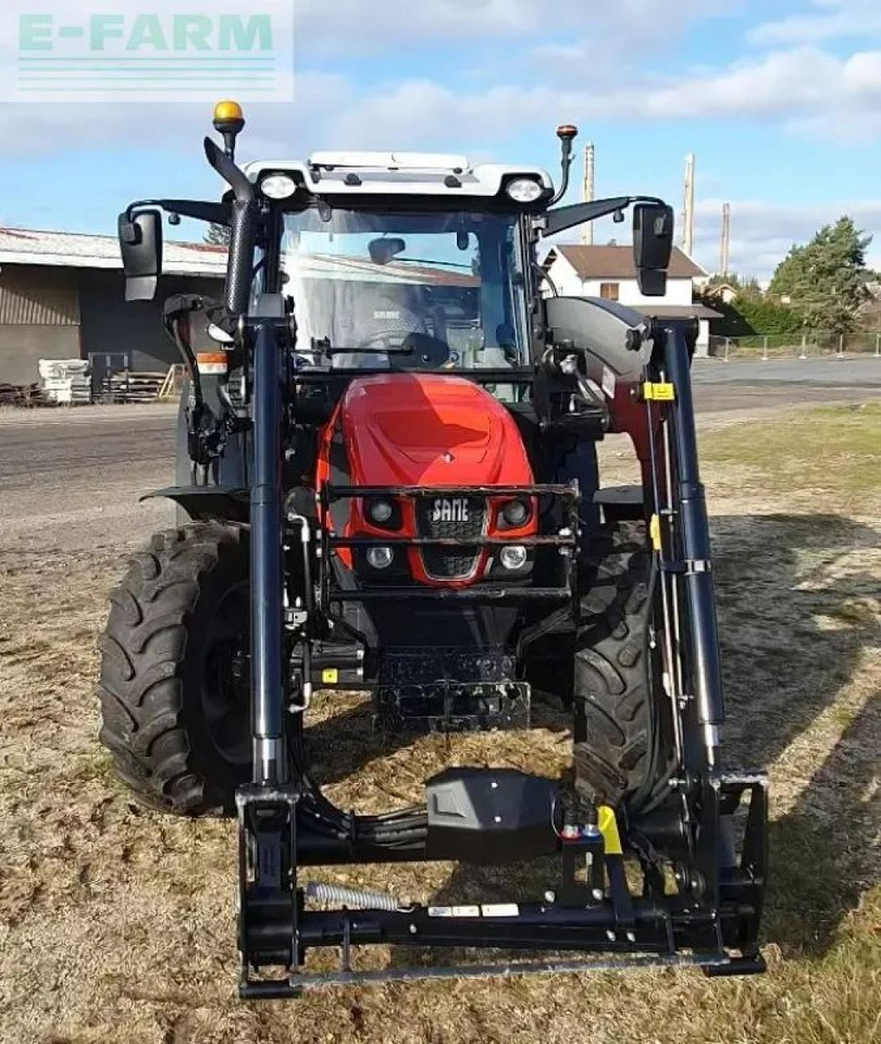 Same dorado 80 - Τρακτέρ: φωτογραφία 3 Same dorado 80 - Τρακτέρ: φωτογραφία 3