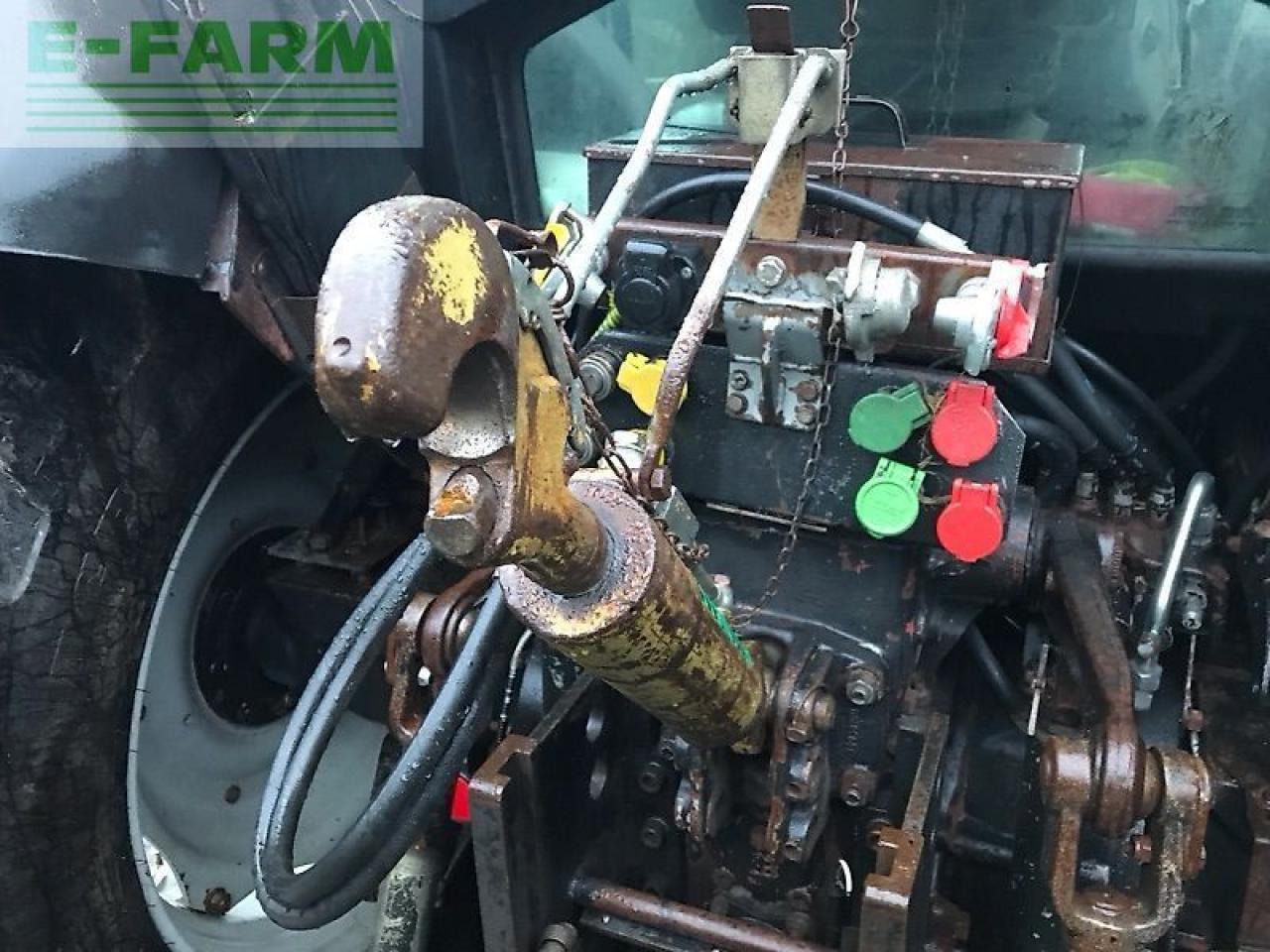 Same silver 110 - Τρακτέρ: φωτογραφία 2 Same silver 110 - Τρακτέρ: φωτογραφία 2