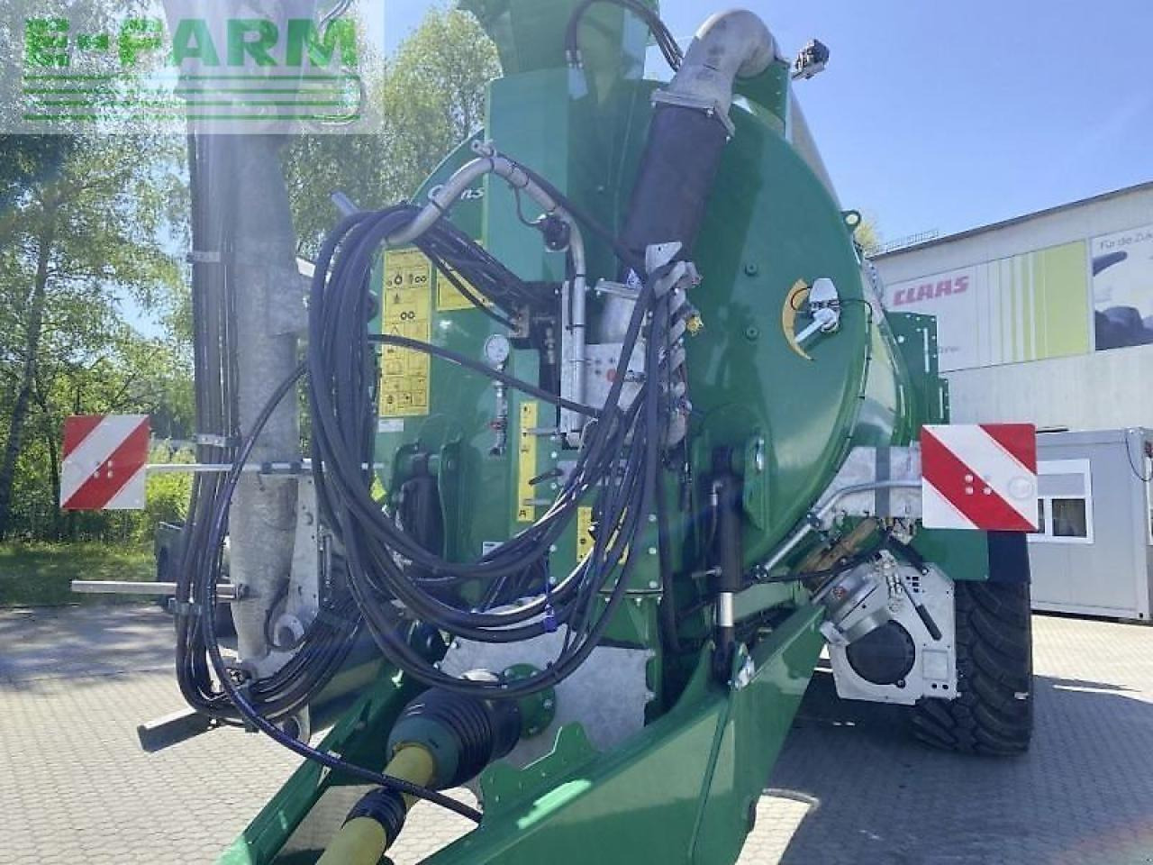 Samson pg ii 18 - ejektor - genesis - Μηχανηματα λιπάσματα: φωτογραφία 3 Samson pg ii 18 - ejektor - genesis - Μηχανηματα λιπάσματα: φωτογραφία 3