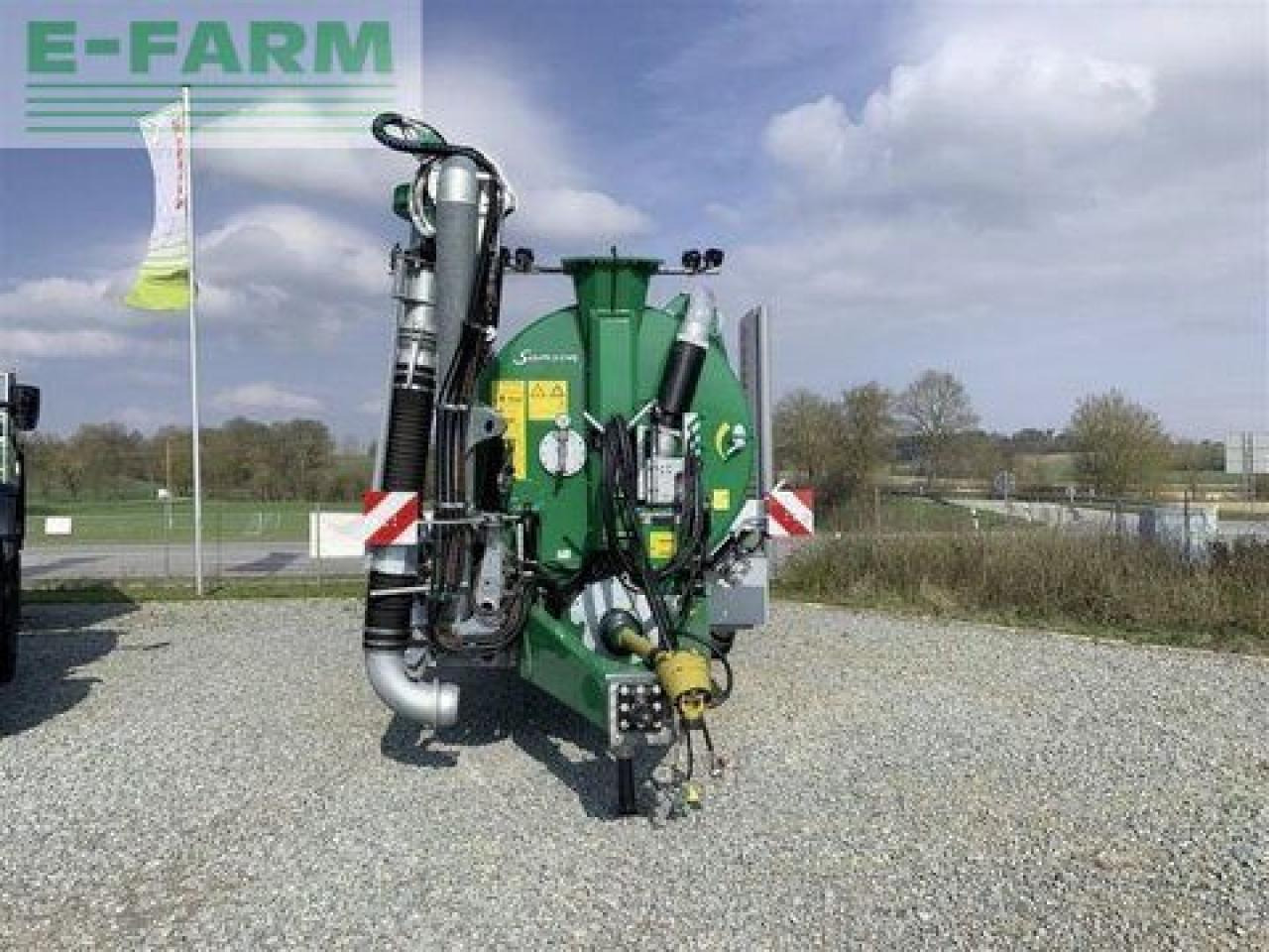 Samson pg ii 18 genesis - Κοπροδιανομέας υγρής κοπριάς: φωτογραφία 2 Samson pg ii 18 genesis - Κοπροδιανομέας υγρής κοπριάς: φωτογραφία 2