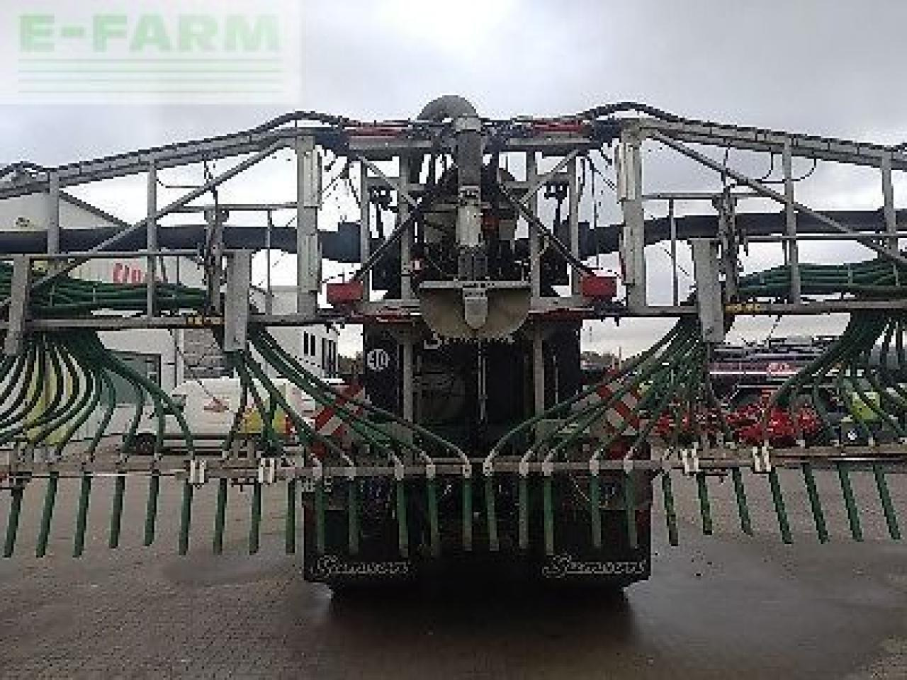 Samson pg ii 18 pte slurry master 8000 - Μηχανηματα λιπάσματα: φωτογραφία 4 Samson pg ii 18 pte slurry master 8000 - Μηχανηματα λιπάσματα: φωτογραφία 4