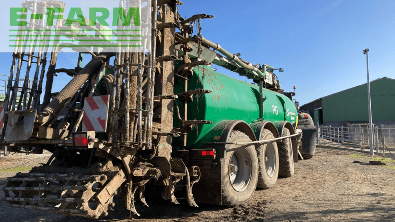 Samson pg25 - Κοπροδιανομέας υγρής κοπριάς: φωτογραφία 2 Samson pg25 - Κοπροδιανομέας υγρής κοπριάς: φωτογραφία 2