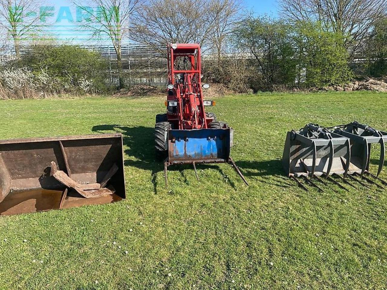 Sauerburger sh 300 - Μίνι εκσκαφέας: φωτογραφία 5 Sauerburger sh 300 - Μίνι εκσκαφέας: φωτογραφία 5