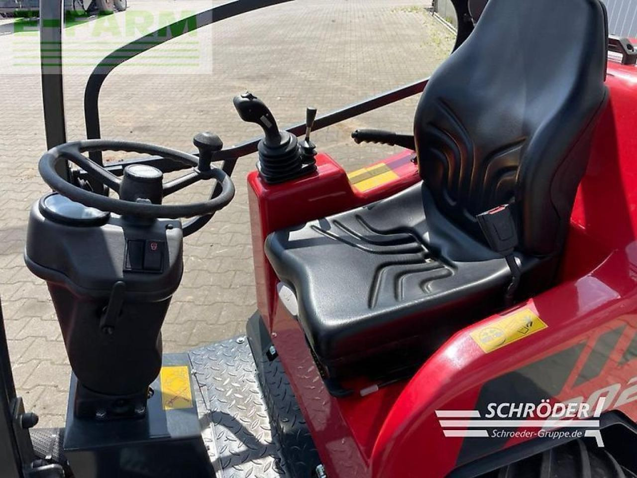 Μίνι εκσκαφέας Schäffer 2028 slt: φωτογραφία 9 Μίνι εκσκαφέας Schäffer 2028 slt: φωτογραφία 9