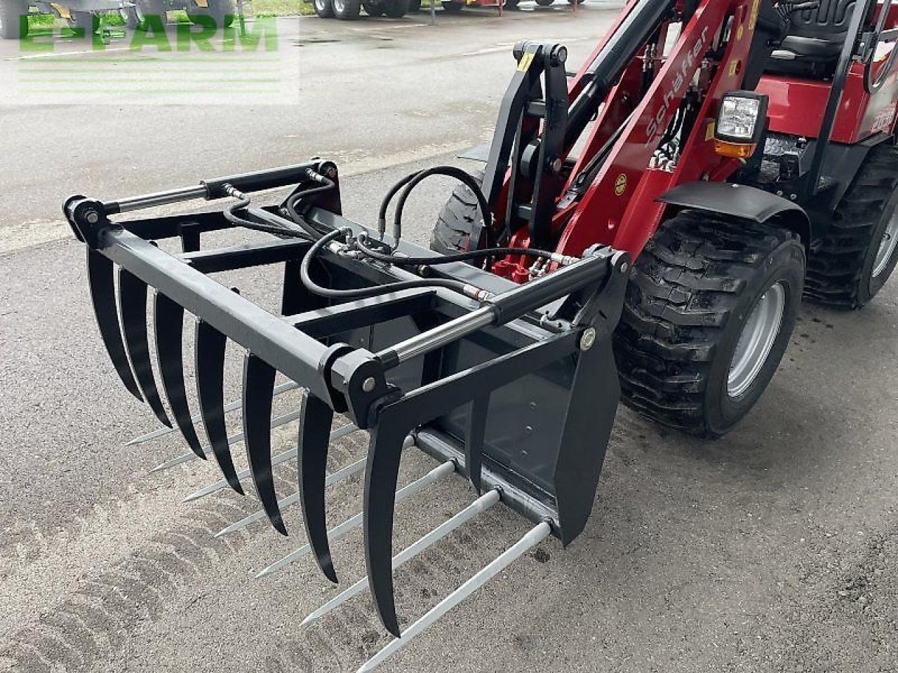 Μίνι εκσκαφέας Schäffer 2630: φωτογραφία 7