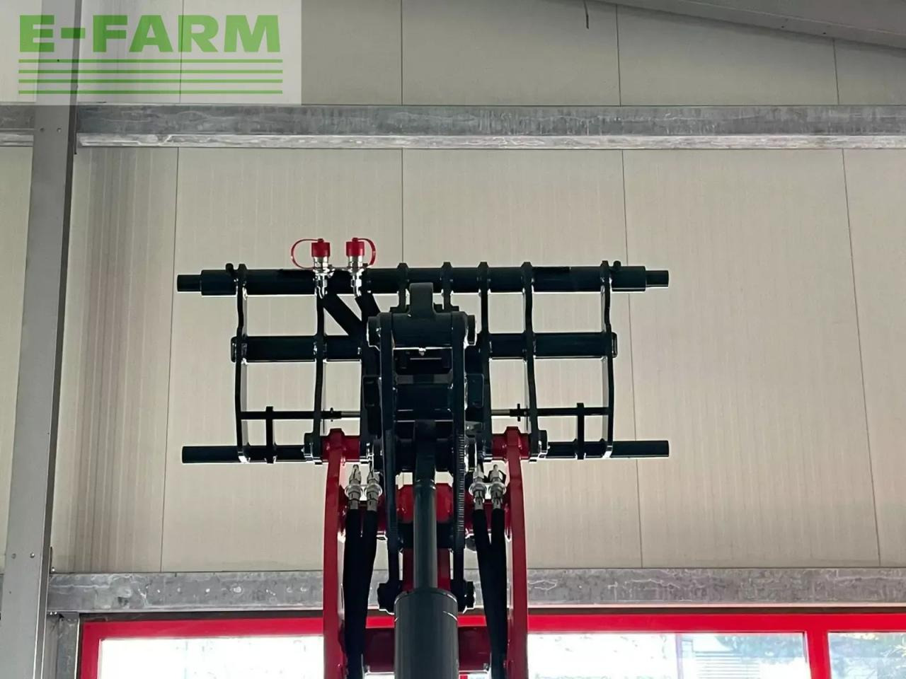 Schäffer 3650 - Ελαστιχοφόρος φορτωτής: φωτογραφία 5 Schäffer 3650 - Ελαστιχοφόρος φορτωτής: φωτογραφία 5