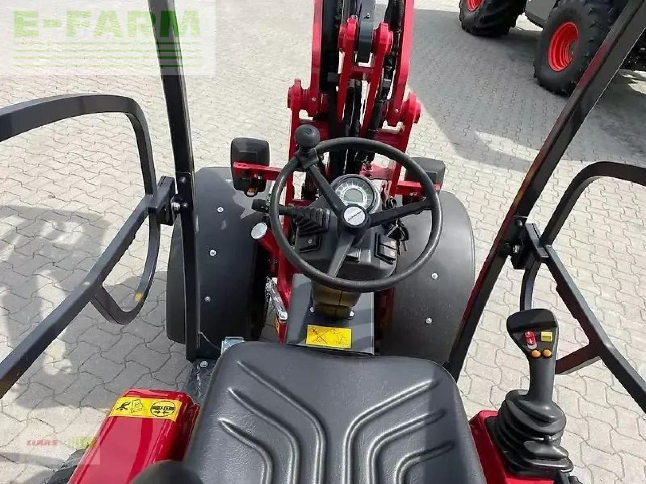 Schäffer schäffer 2630 - Ελαστιχοφόρος φορτωτής: φωτογραφία 5 Schäffer schäffer 2630 - Ελαστιχοφόρος φορτωτής: φωτογραφία 5