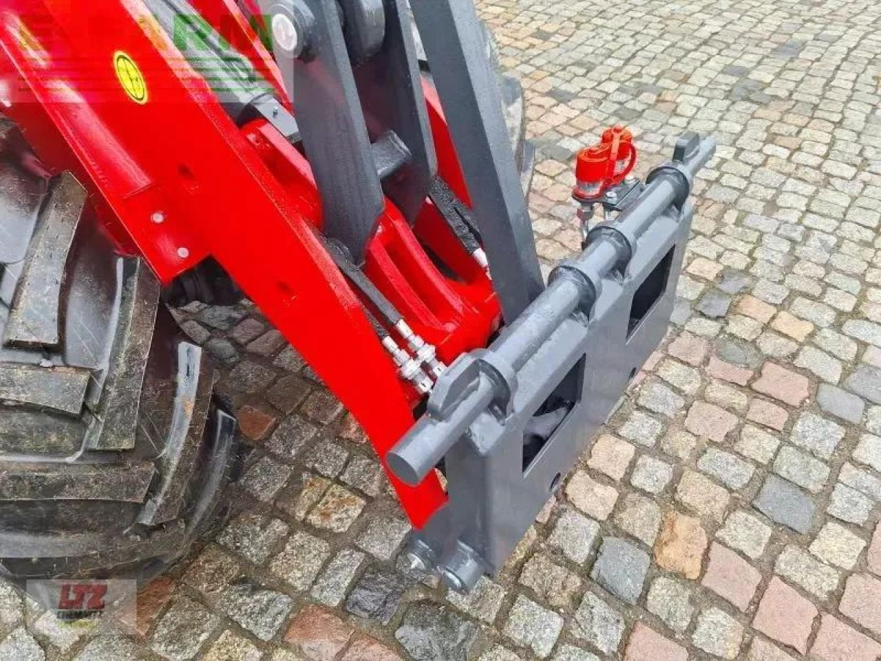 Schäffer schäffer 3650 fsd - Ελαστιχοφόρος φορτωτής: φωτογραφία 5 Schäffer schäffer 3650 fsd - Ελαστιχοφόρος φορτωτής: φωτογραφία 5