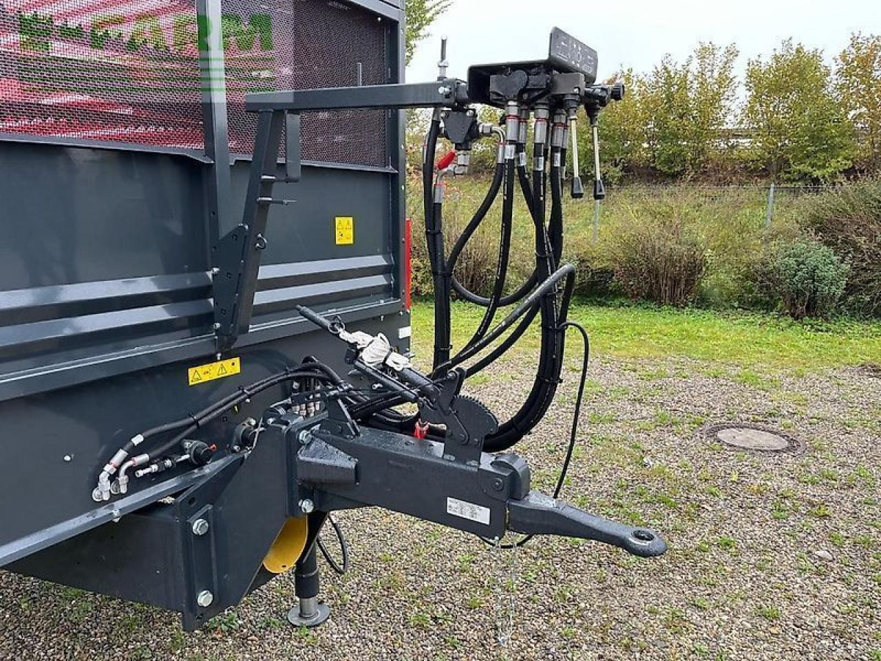 Μηχανήματα ενσίρωσης Schuitemaker SR Holland feedo 80-18: φωτογραφία 10 Μηχανήματα ενσίρωσης Schuitemaker SR Holland feedo 80-18: φωτογραφία 10