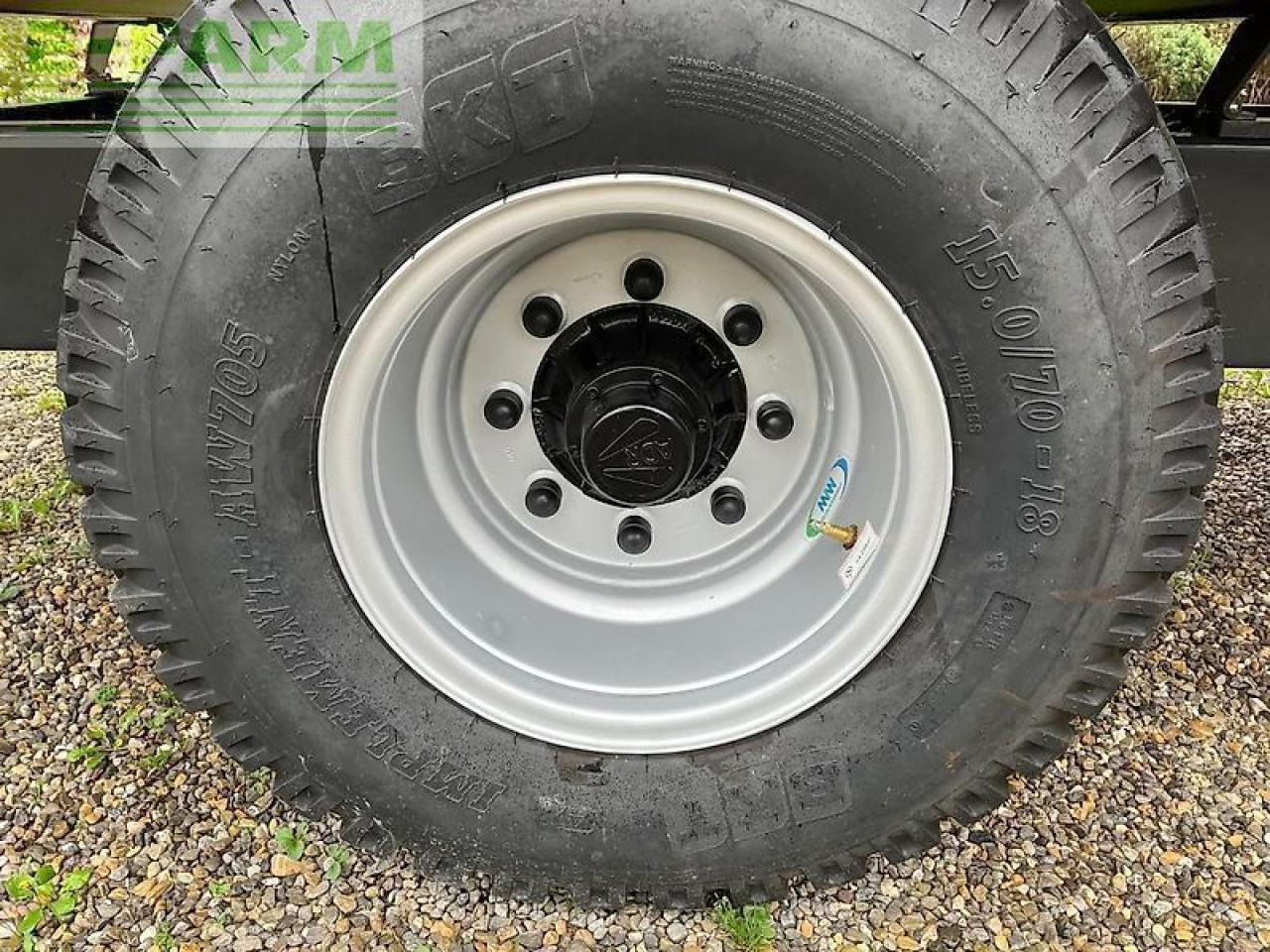 Μηχανήματα ενσίρωσης Schuitemaker SR Holland feedo 80-18: φωτογραφία 20 Μηχανήματα ενσίρωσης Schuitemaker SR Holland feedo 80-18: φωτογραφία 20