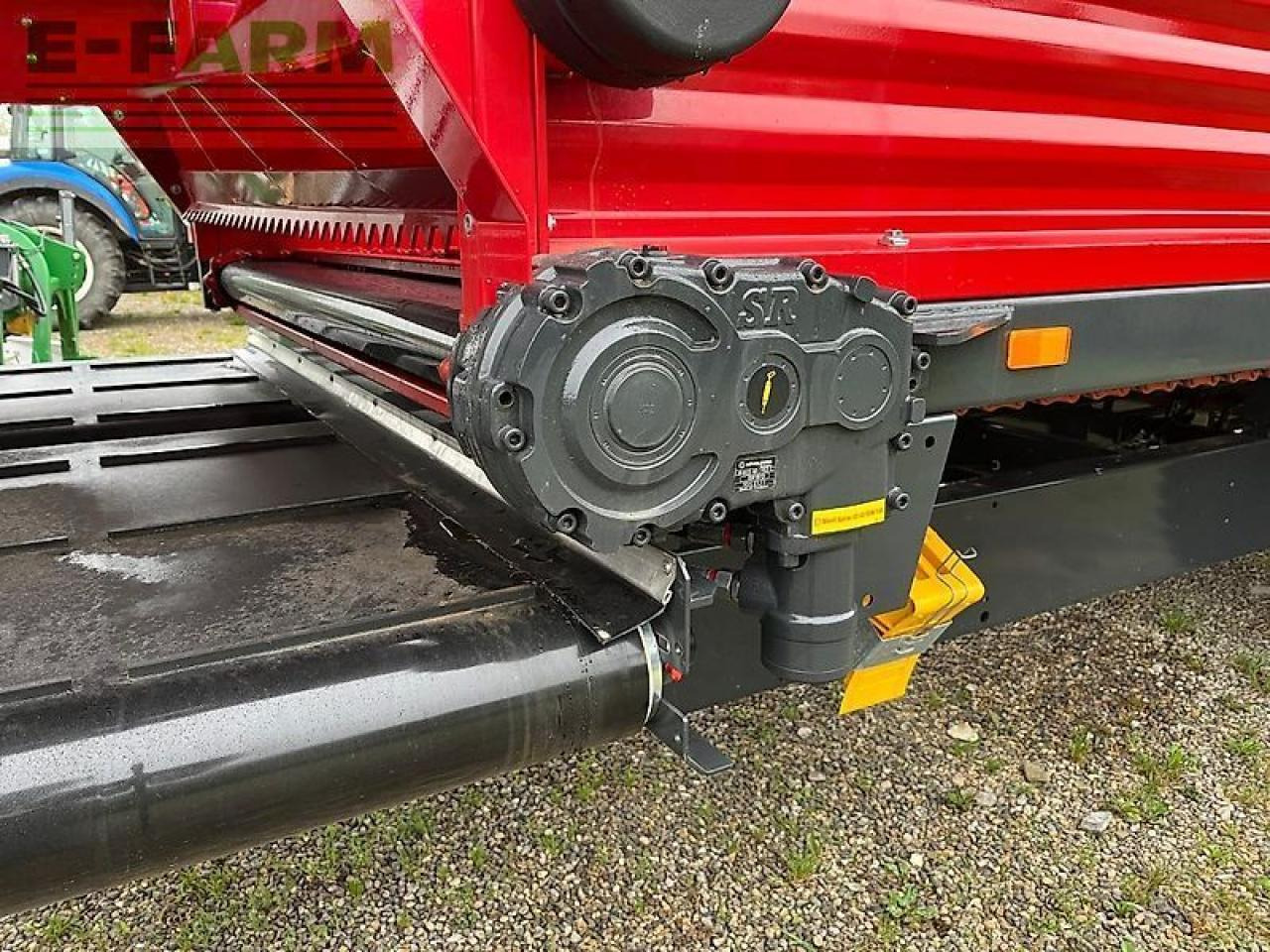 Μηχανήματα ενσίρωσης Schuitemaker SR Holland feedo 80-18: φωτογραφία 11 Μηχανήματα ενσίρωσης Schuitemaker SR Holland feedo 80-18: φωτογραφία 11