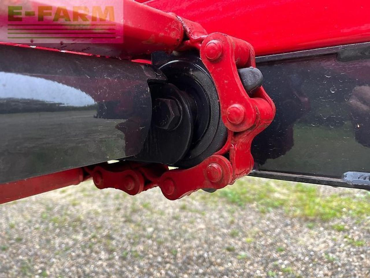 Μηχανήματα ενσίρωσης Schuitemaker SR Holland feedo 80-18: φωτογραφία 23 Μηχανήματα ενσίρωσης Schuitemaker SR Holland feedo 80-18: φωτογραφία 23