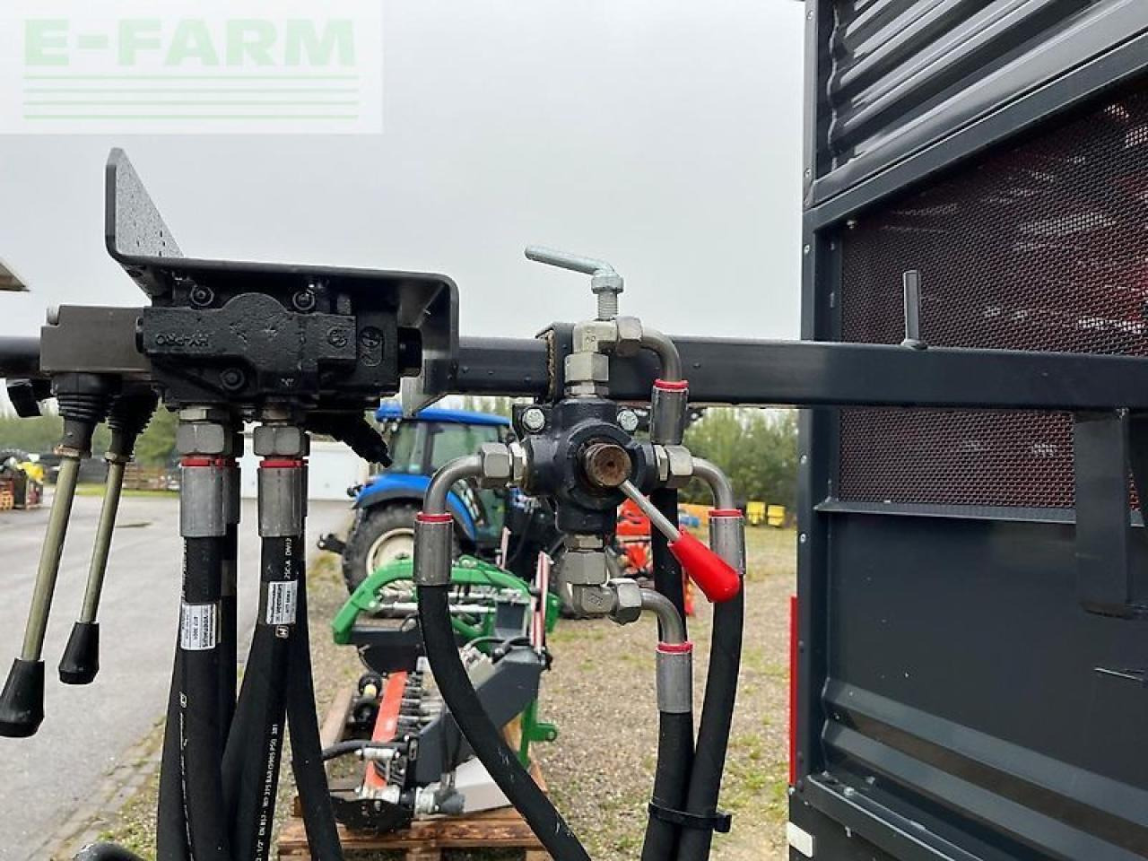 Μηχανήματα ενσίρωσης Schuitemaker SR Holland feedo 80-18: φωτογραφία 16 Μηχανήματα ενσίρωσης Schuitemaker SR Holland feedo 80-18: φωτογραφία 16