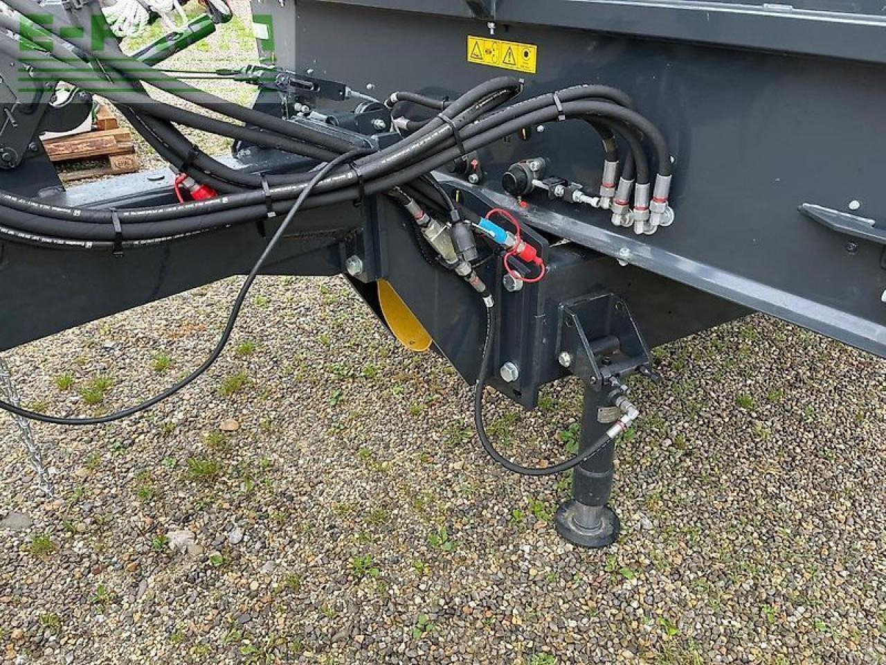 Μηχανήματα ενσίρωσης Schuitemaker SR Holland feedo 80-18: φωτογραφία 9 Μηχανήματα ενσίρωσης Schuitemaker SR Holland feedo 80-18: φωτογραφία 9