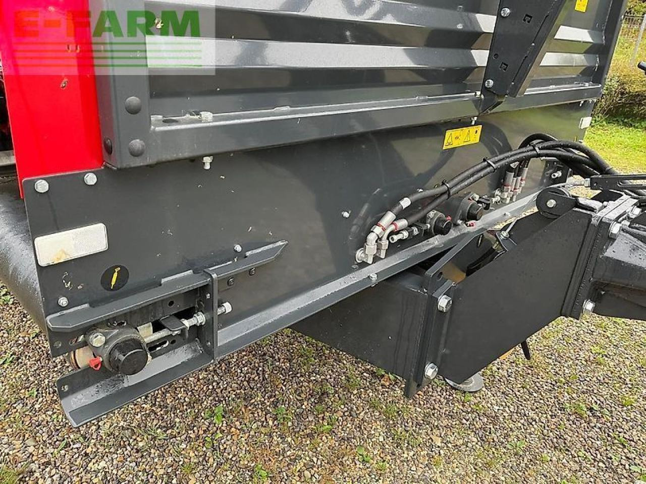 Μηχανήματα ενσίρωσης Schuitemaker SR Holland feedo 80-18: φωτογραφία 19 Μηχανήματα ενσίρωσης Schuitemaker SR Holland feedo 80-18: φωτογραφία 19