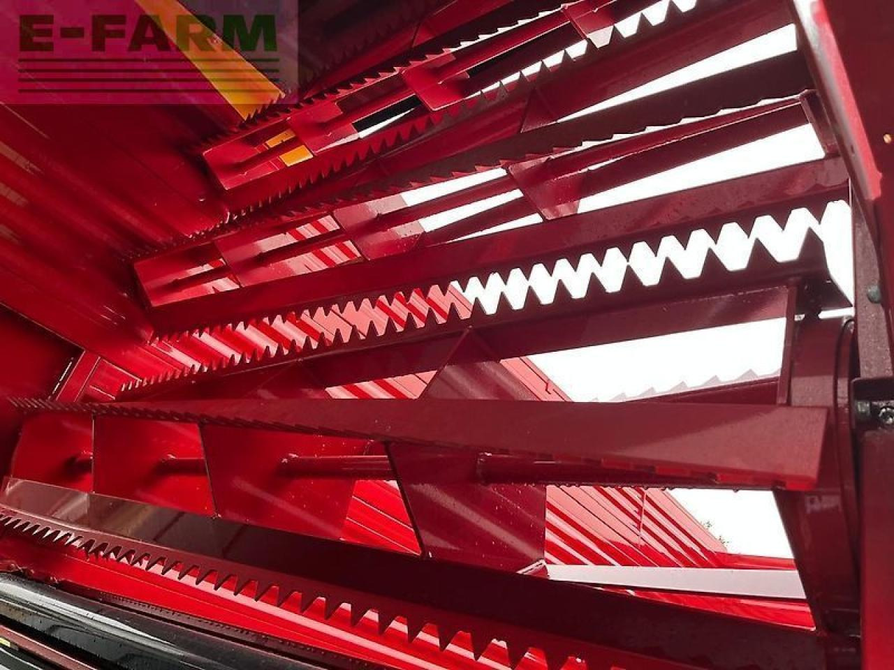 Μηχανήματα ενσίρωσης Schuitemaker SR Holland feedo 80-18: φωτογραφία 12 Μηχανήματα ενσίρωσης Schuitemaker SR Holland feedo 80-18: φωτογραφία 12