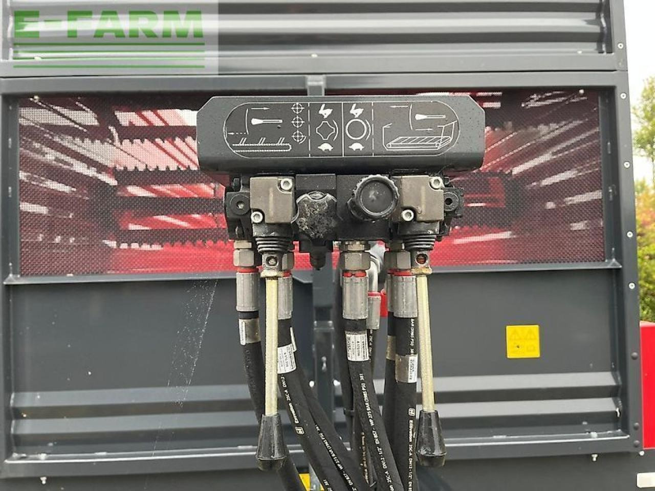 Μηχανήματα ενσίρωσης Schuitemaker SR Holland feedo 80-18: φωτογραφία 8 Μηχανήματα ενσίρωσης Schuitemaker SR Holland feedo 80-18: φωτογραφία 8