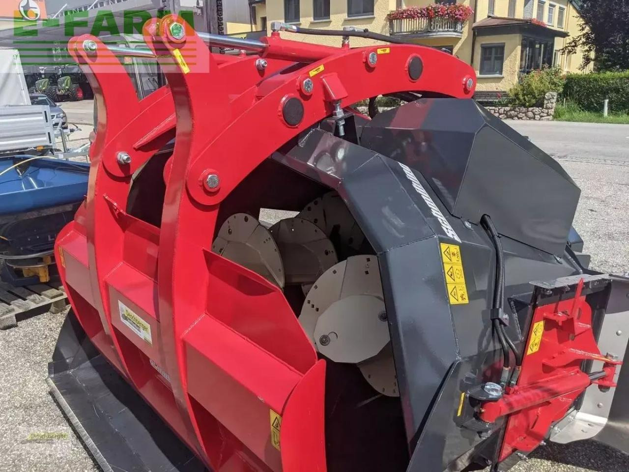 Schwarzmüller mini mix twin 2200 dpk - Μηχανήματα ενσίρωσης: φωτογραφία 3 Schwarzmüller mini mix twin 2200 dpk - Μηχανήματα ενσίρωσης: φωτογραφία 3