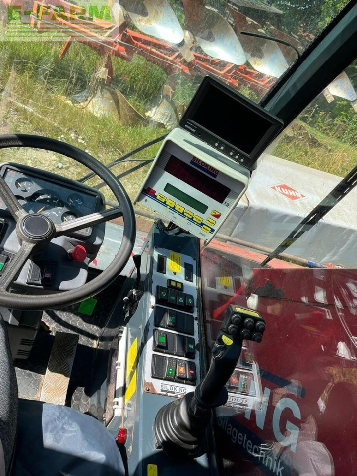 Siloking 16 m³ selbstfahrer - Μηχανηματα κτηνοτροφιασ: φωτογραφία 5 Siloking 16 m³ selbstfahrer - Μηχανηματα κτηνοτροφιασ: φωτογραφία 5