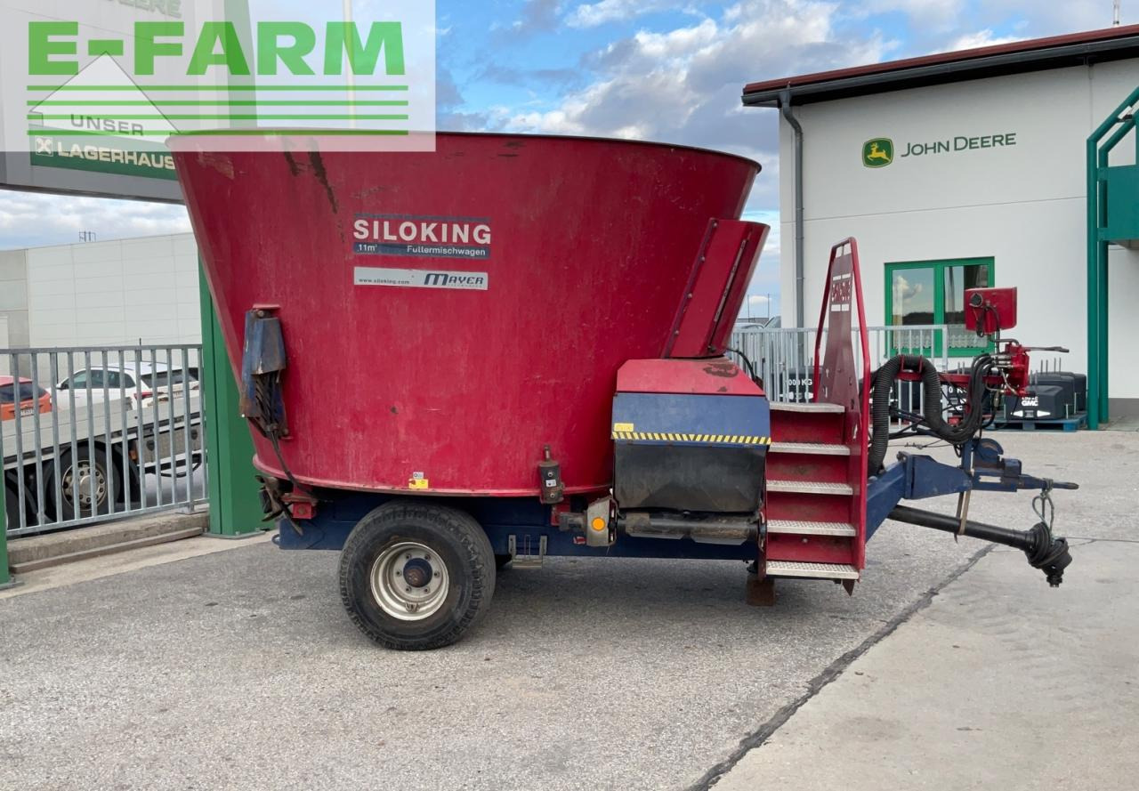 Siloking VM 11 - Μηχανηματα κτηνοτροφιασ: φωτογραφία 5 Siloking VM 11 - Μηχανηματα κτηνοτροφιασ: φωτογραφία 5