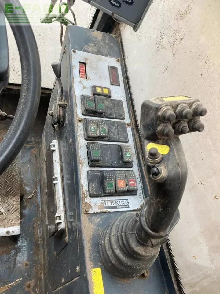 Siloking automotrice taarup - Μηχανηματα κτηνοτροφιασ: φωτογραφία 3 Siloking automotrice taarup - Μηχανηματα κτηνοτροφιασ: φωτογραφία 3