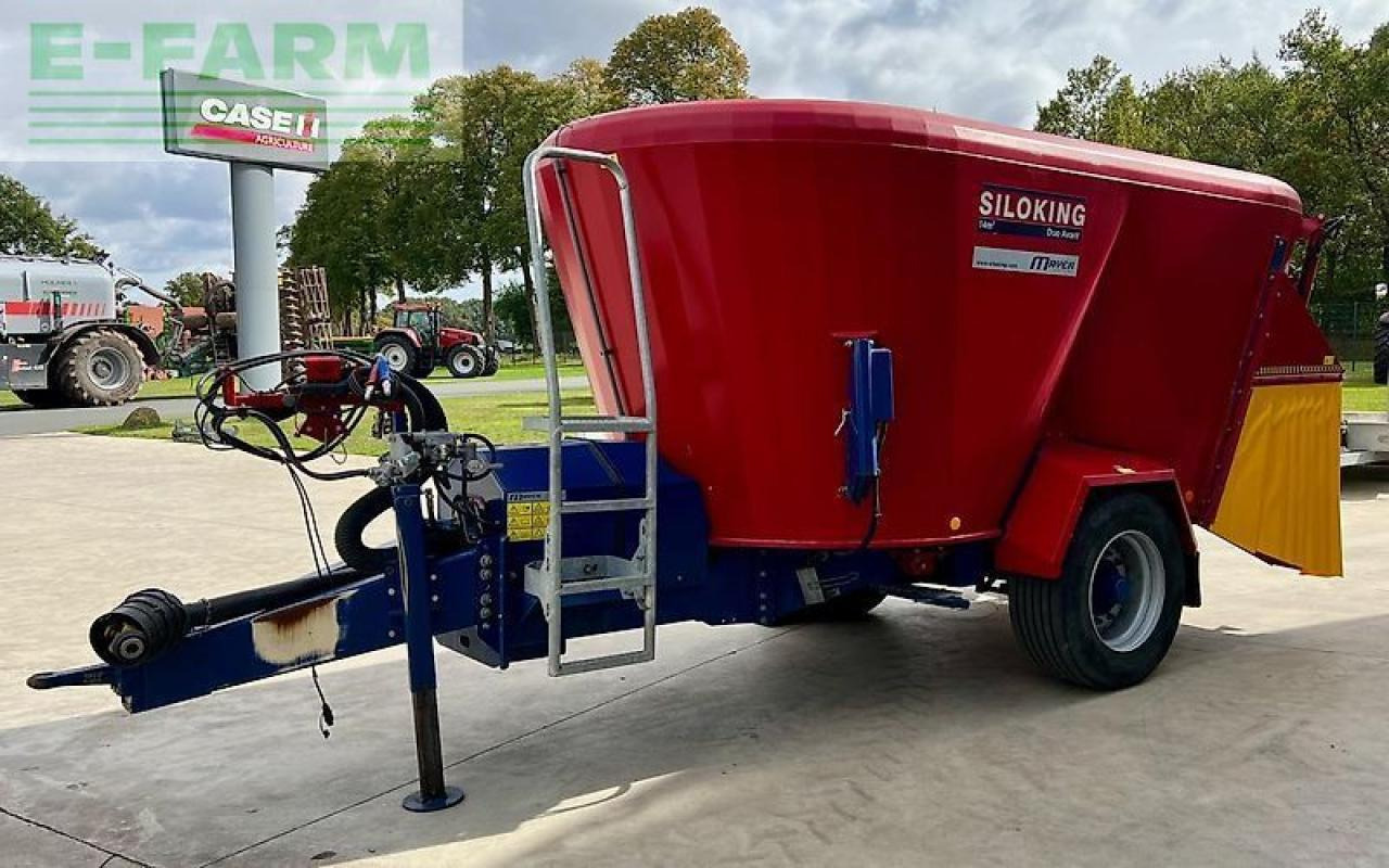 Siloking dak 14 - Μηχανηματα κτηνοτροφιασ: φωτογραφία 1 Siloking dak 14 - Μηχανηματα κτηνοτροφιασ: φωτογραφία 1